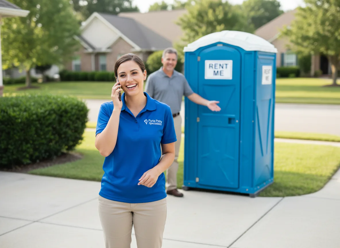 Portable Toilet Rental Albion, MI FAQs