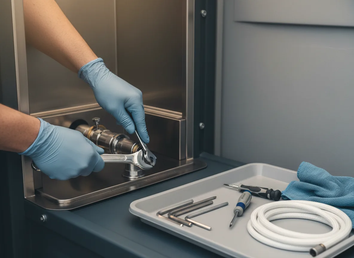 Why choose Portable Toilet Rental in Albion, MI